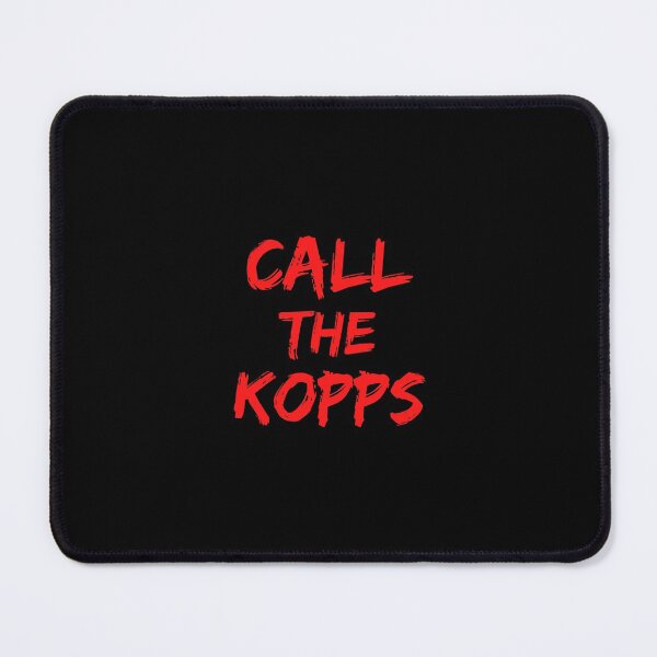 Item preview, Call The Kopps - Arkansas Baseball Kevin Kopps - Call The Kopps Baseball Lover designed and sold by ExploreTheStore.