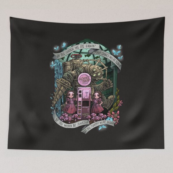 Item preview, Gatherer s Garden designed and sold by JeremyDav.