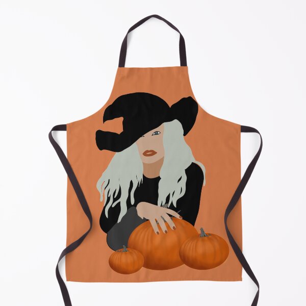 Item preview, Witch with pumpkins designed and sold by Kristaine.