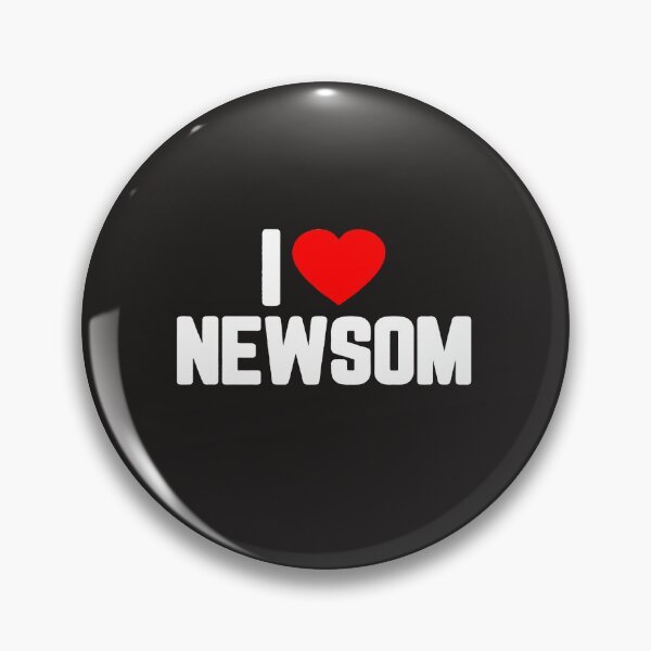 Item preview, Gavin Newsom Shirt i Love Newsom designed and sold by JeremyDav.