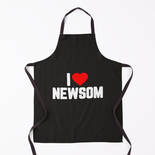 Item preview, Gavin Newsom Shirt i Love Newsom designed and sold by JeremyDav.