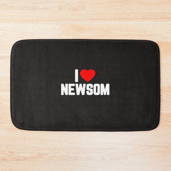 Item preview, Gavin Newsom Shirt i Love Newsom designed and sold by JeremyDav.