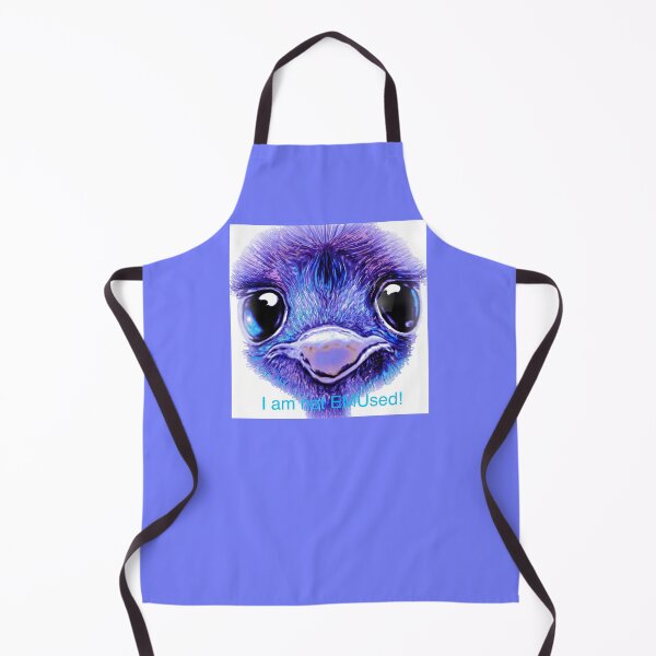 Item preview, Cute animals EMU fun I am not EMUsed! Baby emu ostrich kids pictures designed and sold by Julieford.