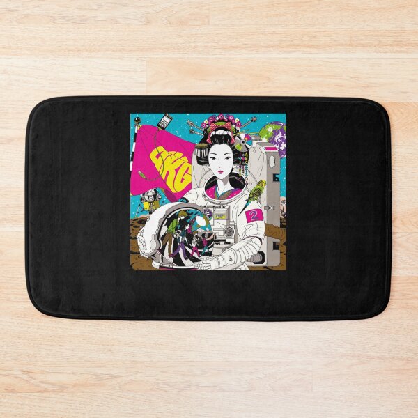 Artikelvorschau, ASIATISCHE KUNG-FU GENERATION - Landmark Album Artwork Classic . entworfen und verkauft von eugenerona.