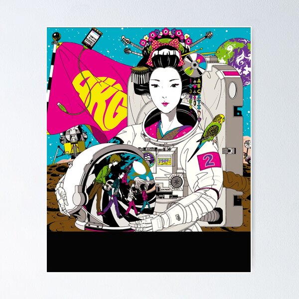 ASIAN KUNG-FU GENERATION