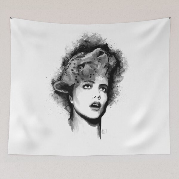 Item preview, wildlife designed and sold by Carla Regina Mourisca.
