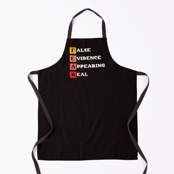 Item preview, FEAR FALSE EVIDENCE APPEARING REAL designed and sold by jmed70.