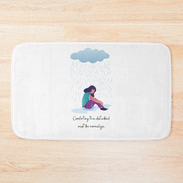 Item preview, Comforting the Disturbed must be Normalize designed and sold by Tiredmenphilo.