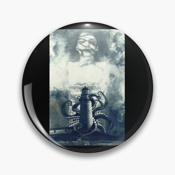 Item preview, The Lighthouse There is Enchantment in the Light  designed and sold by engLauridsen00.