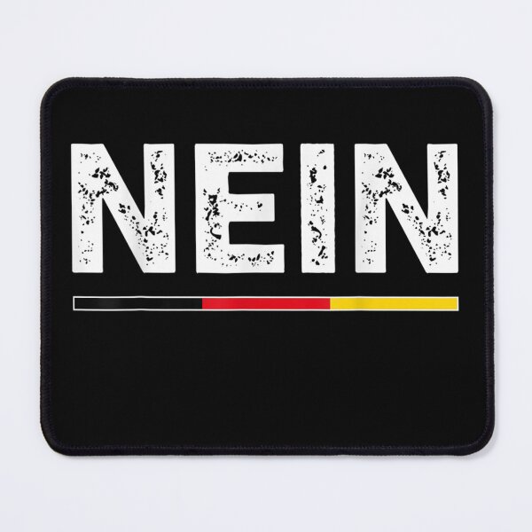 Item preview, Nein German No Saying Funny Germany Vintage designed and sold by RianJamessya.