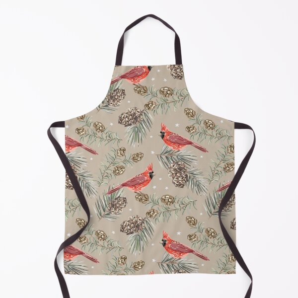 Item preview, Vintage Cardinals Pine Tree designed and sold by Streetshop79.