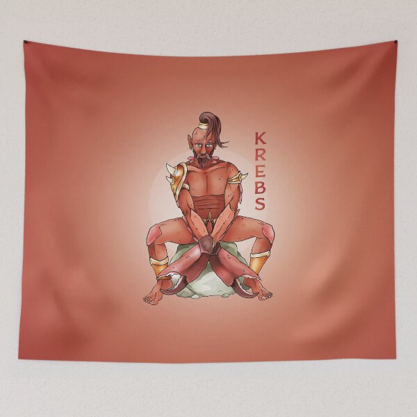 Item preview, Star sign Cancer designed and sold by gaycomic.