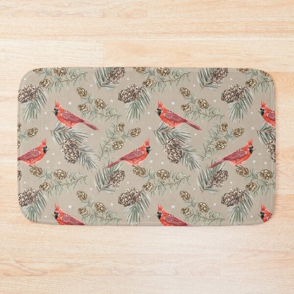 Item preview, Vintage Cardinals Pine Tree designed and sold by Streetshop79.