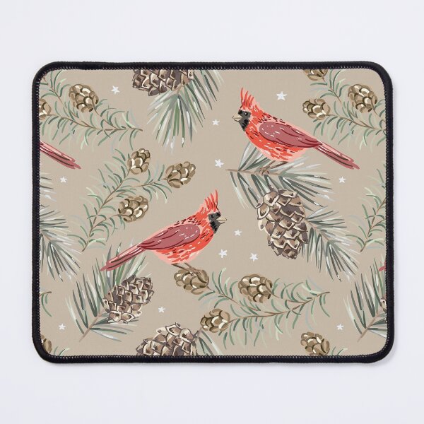 Item preview, Vintage Cardinals Pine Tree designed and sold by Streetshop79.