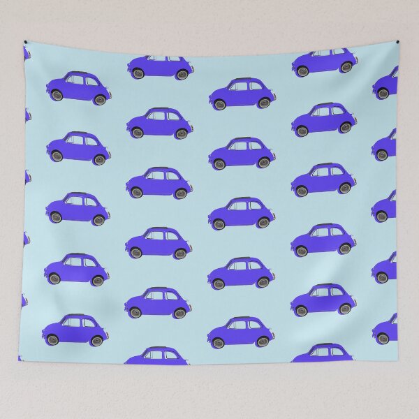 Item preview, 500 blue designed and sold by hacklebears.