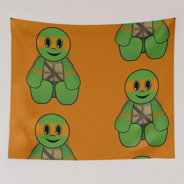 Item preview, Michelangelo Pal designed and sold by innergeekdesign.