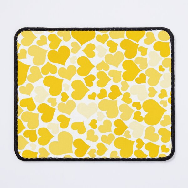 Item preview, Shapes and Hearts Pattern Bed Sheet or Frock Design 6 designed and sold by PodiShawna.