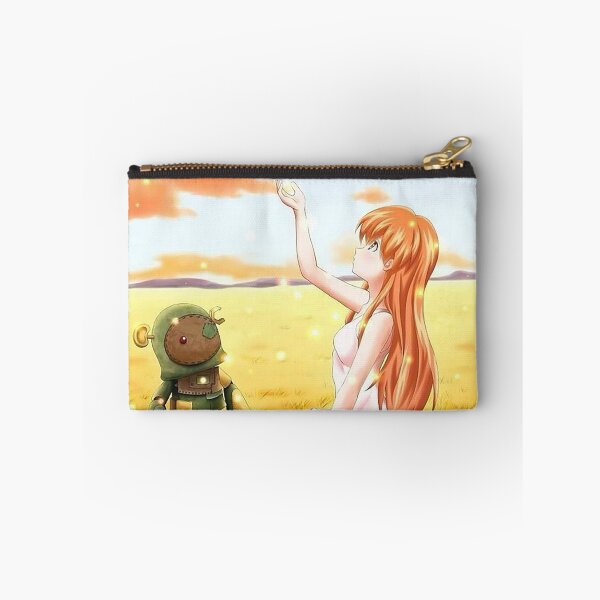 Item preview, girl and robot art designed and sold by oemribon.