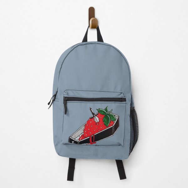 Item preview, Strawberry Is Death   designed and sold by VintageMusicM.