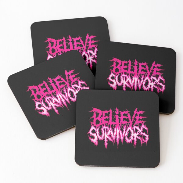 Item preview, Believe Survivors designed and sold by bonniescheffer.