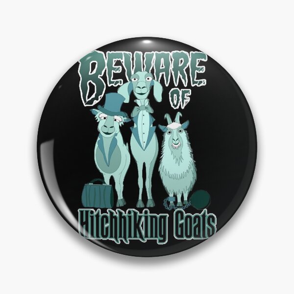 Item preview, Hitchhiking Goats  designed and sold by Ifeanyichukw.