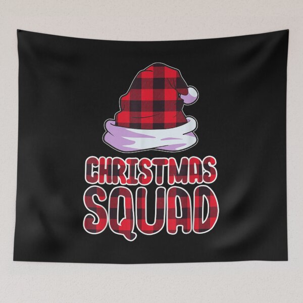 Item preview, christmas squad designed and sold by anthonybarr1205.