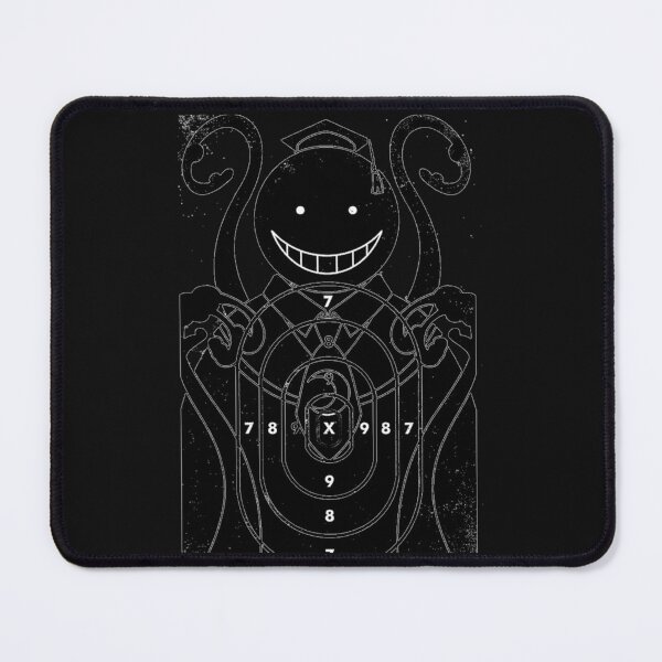 Item preview, Assassination Classroom - Koro Sensei target Classic . designed and sold by eugenerona.