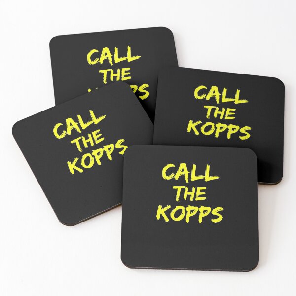 Item preview, Call The Kopps - Arkansas Baseball Kevin Kopps - Call The Kopps Baseball Lover designed and sold by ExploreTheStore.