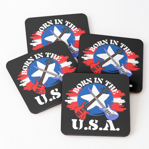 Item preview, Born in the USA - Dark designed and sold by Mean-Musician.