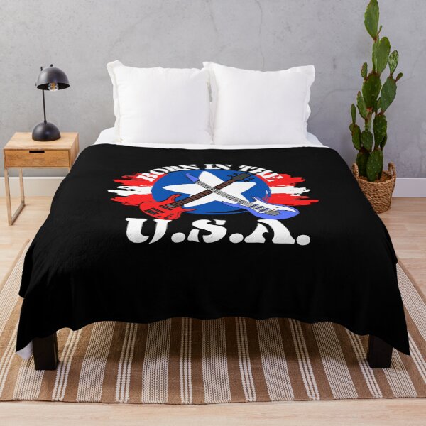 Item preview, Born in the USA - Dark designed and sold by Mean-Musician.