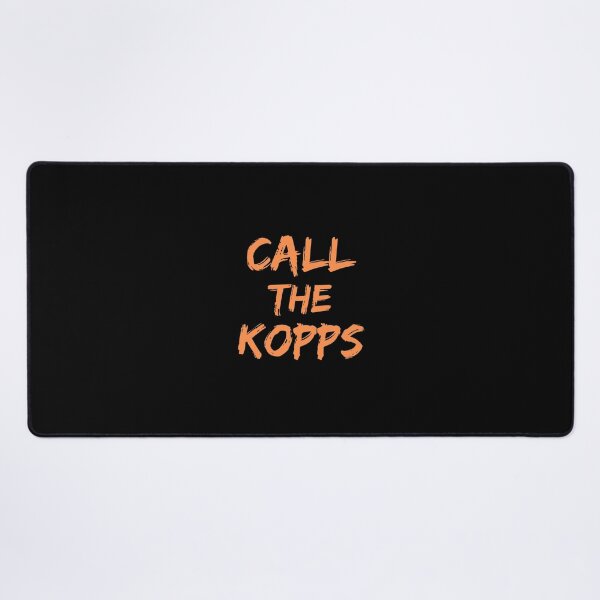 Item preview, Call The Kopps - Arkansas Baseball Kevin Kopps - Call The Kopps Baseball Lover designed and sold by ExploreTheStore.