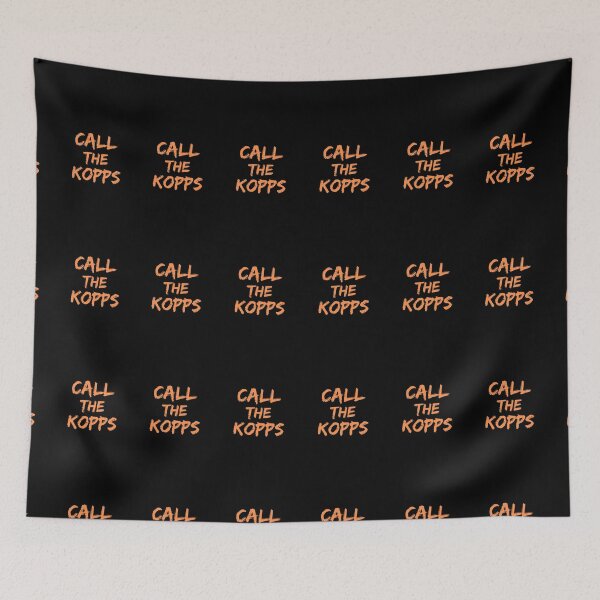 Item preview, Call The Kopps - Arkansas Baseball Kevin Kopps - Call The Kopps Baseball Lover designed and sold by ExploreTheStore.
