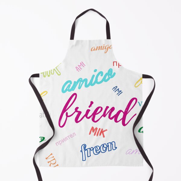 Item preview, Friend designed and sold by Starlett Designs.