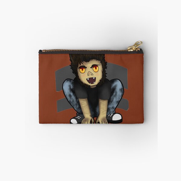 Item preview, Werewolf - Scott designed and sold by Nokaru.