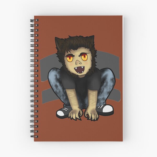 Artikelvorschau, Werwolf - Scott entworfen und verkauft von Nokaru.
