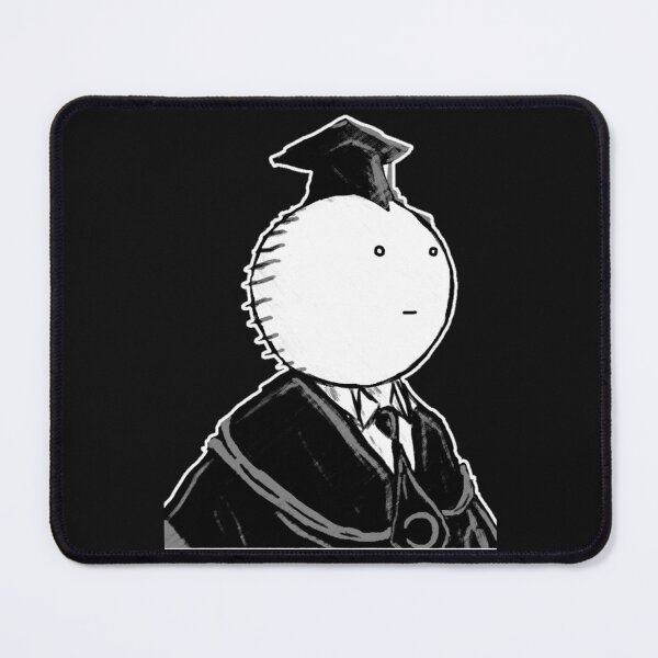 Item preview, Assassination Classroom - Koro Sensei White face  Classic . designed and sold by eugenerona.