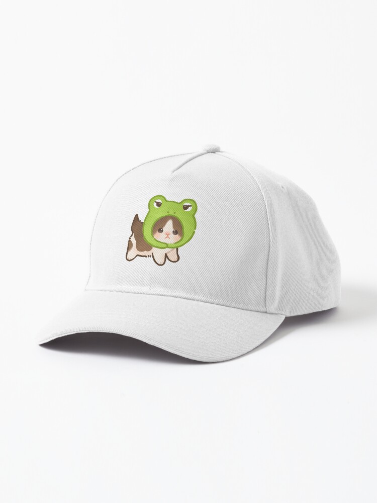 Funny Baseball Caps for Men I Love Frogs Trucker Hats Life is Good