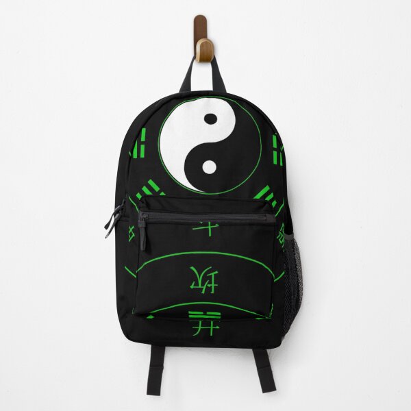 Item preview, Eight Trigrams /green designed and sold by VladsArts.