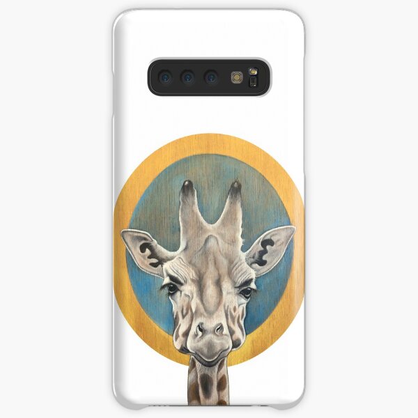 giraffe Samsung Galaxy Snap Case