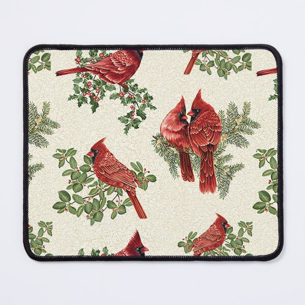 Item preview, Cardinal Couple Pattern designed and sold by Streetshop79.