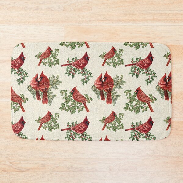 Item preview, Cardinal Couple Pattern designed and sold by Streetshop79.