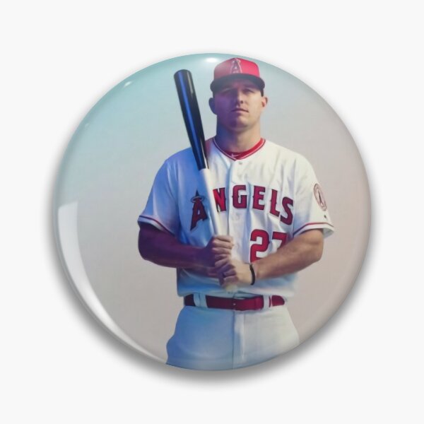 Mike Trout iPhone Case for Sale by Jajangnurzani