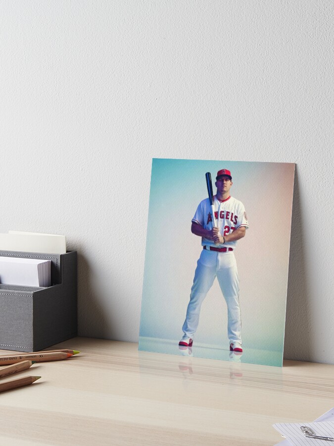 Mike Trout Wall Art for Sale
