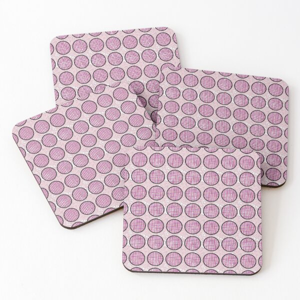 Item preview, textured circles pattern- P6 designed and sold by Zitality.