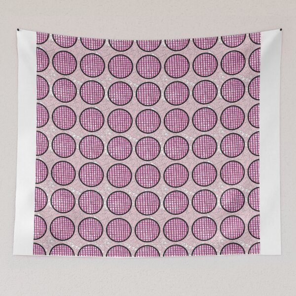Item preview, textured circles pattern- P6 designed and sold by Zitality.