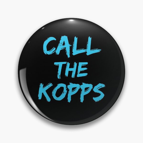 Item preview, Call The Kopps - Arkansas Baseball Kevin Kopps - Call The Kopps Baseball Lover designed and sold by ExploreTheStore.