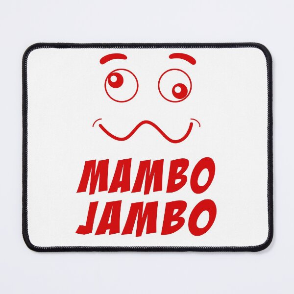 Item preview, MAMBO JAMBO designed and sold by abdallatigle.