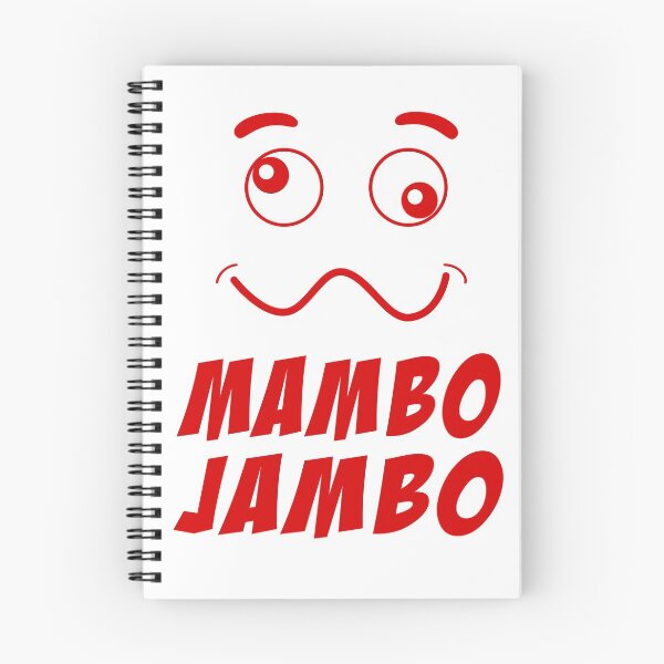 Item preview, MAMBO JAMBO designed and sold by abdallatigle.