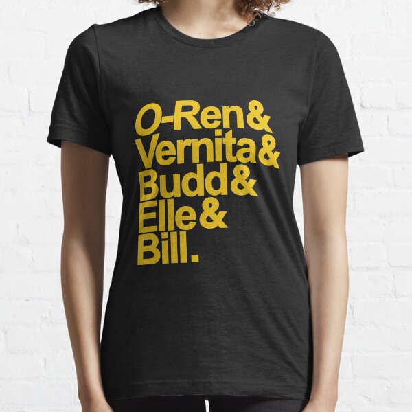 Death-five list Essential T-Shirt