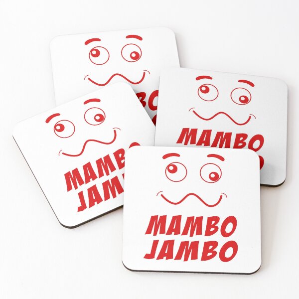 Item preview, MAMBO JAMBO designed and sold by abdallatigle.